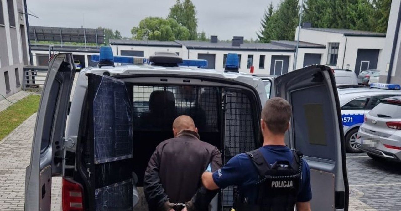 Znęcał się nad wujkiem i zabił jego kota. Szokujące zdarzenie w Lubelskiem