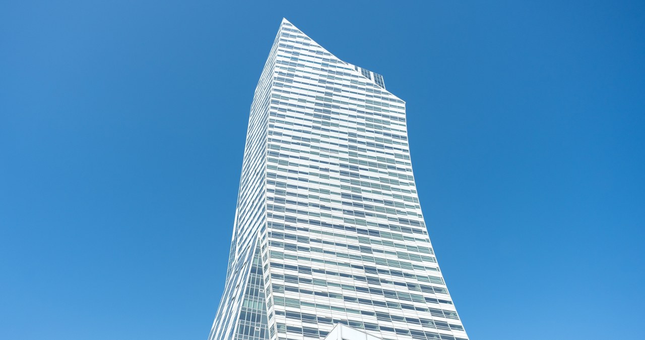 TM Tower zdetronizuje Złotą 44. Powstaje najwyższy apartamentowiec w UE