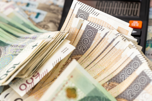 Ile zarabiają Polacy? Nowe dane GUS o wynagrodzeniach
