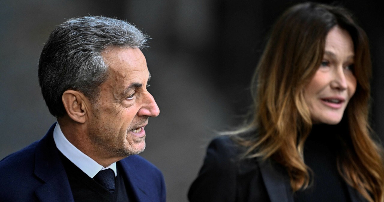 Zwrot ws. Sarkozy'ego. Były prezydent Francji wychodzi na wolność