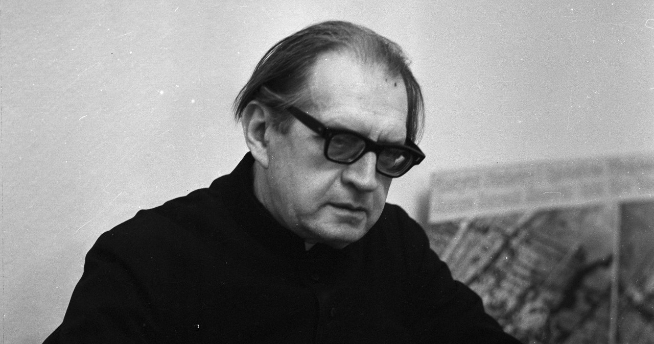 "Śpieszmy się kochać ludzi". 20 lat temu odszedł ks. Jan Twardowski