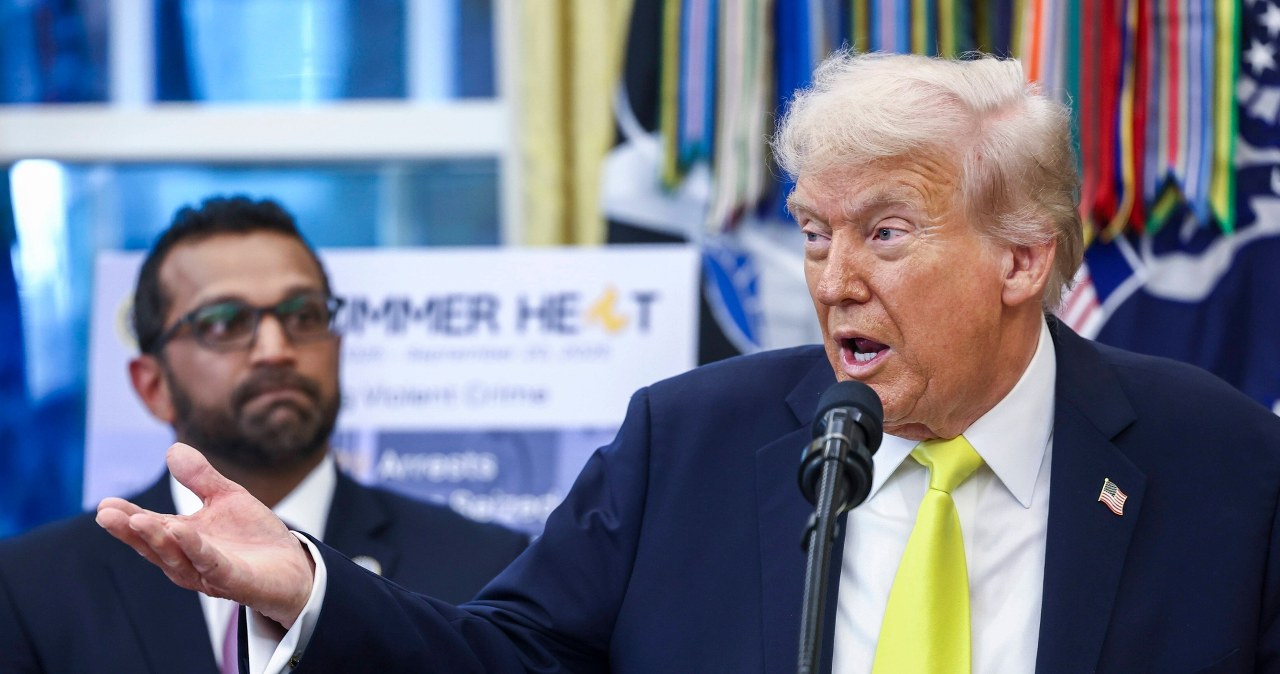 Czystki w FBI. Odwet za procesy wymierzone w Trumpa?