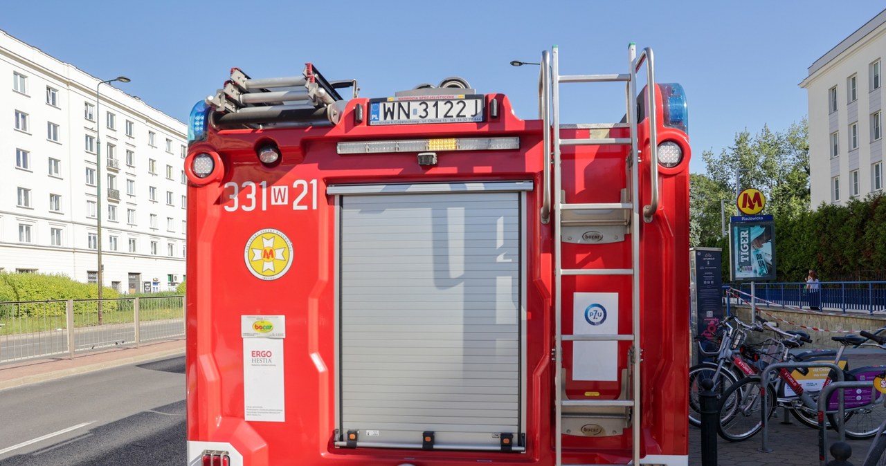 ​Utrudnienia w warszawskim metrze. Alarm podnieśli maszyniści