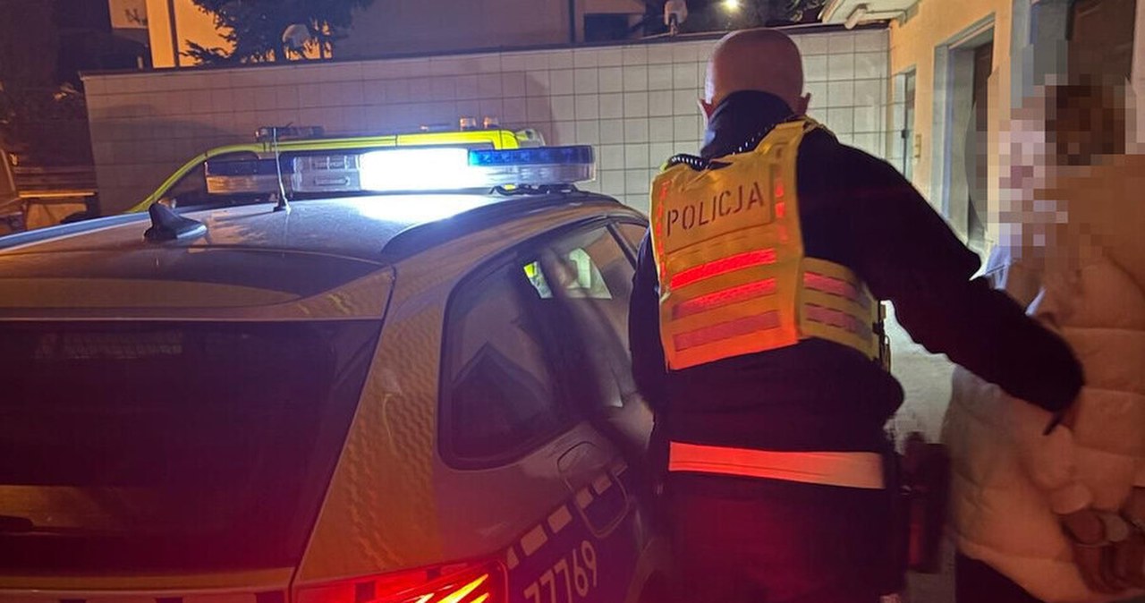 Ukrainka w rękach policji. Była poszukiwana czerwoną notą Interpolu