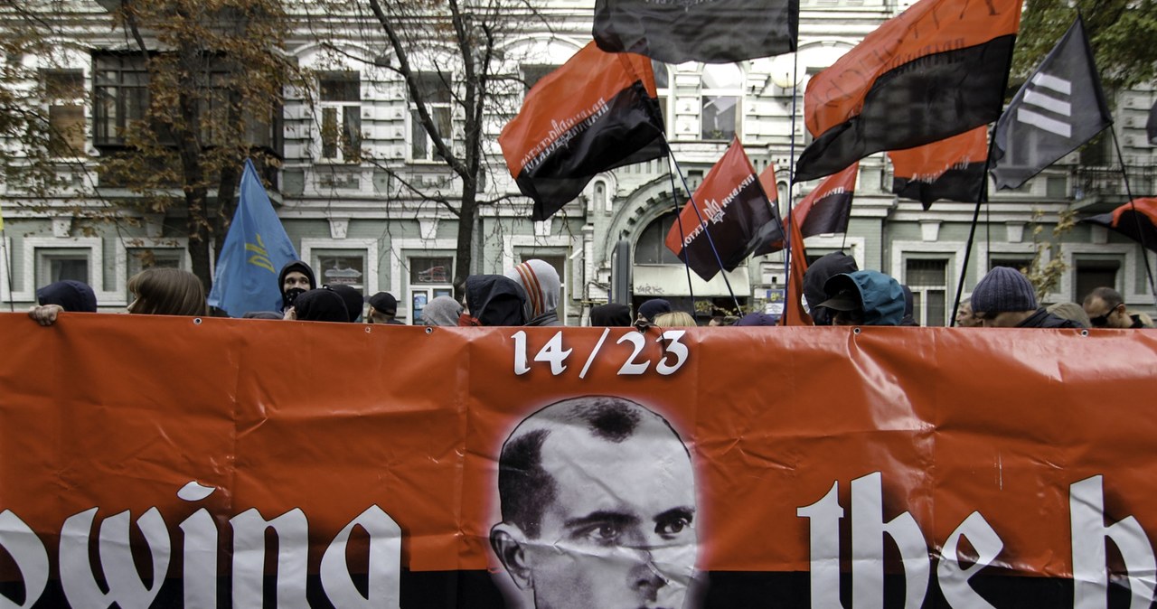 ​Banderyzm i zbrodnia wołyńska. Nawrocki wysłał do Sejmu projekty ustaw