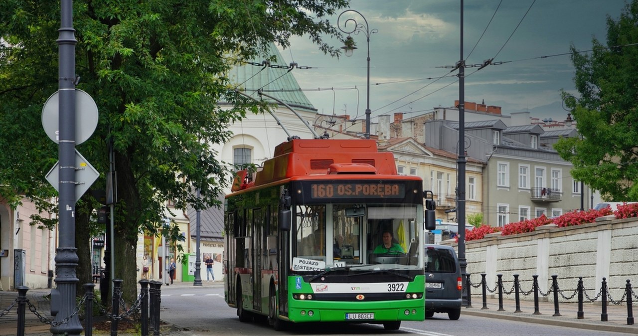 Lublin: Dobra wiadomość dla mieszkańców. Autobusy i trolejbusy pojadą częściej