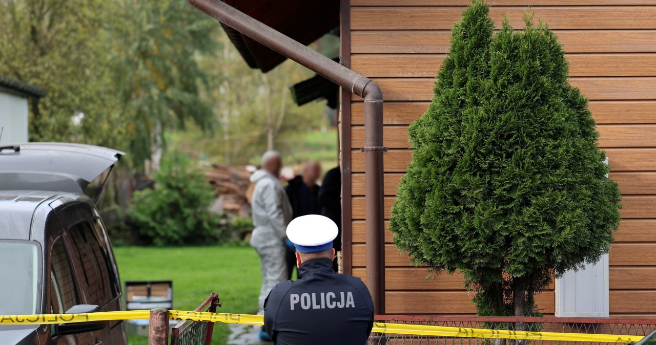 Potrójne morderstwo w Barcicach. Biegli wydali ekspertyzę
