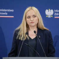 "Kominy płacowe do likwidacji". Minister zdrowia zabrała głos ws. afery w szpitalu