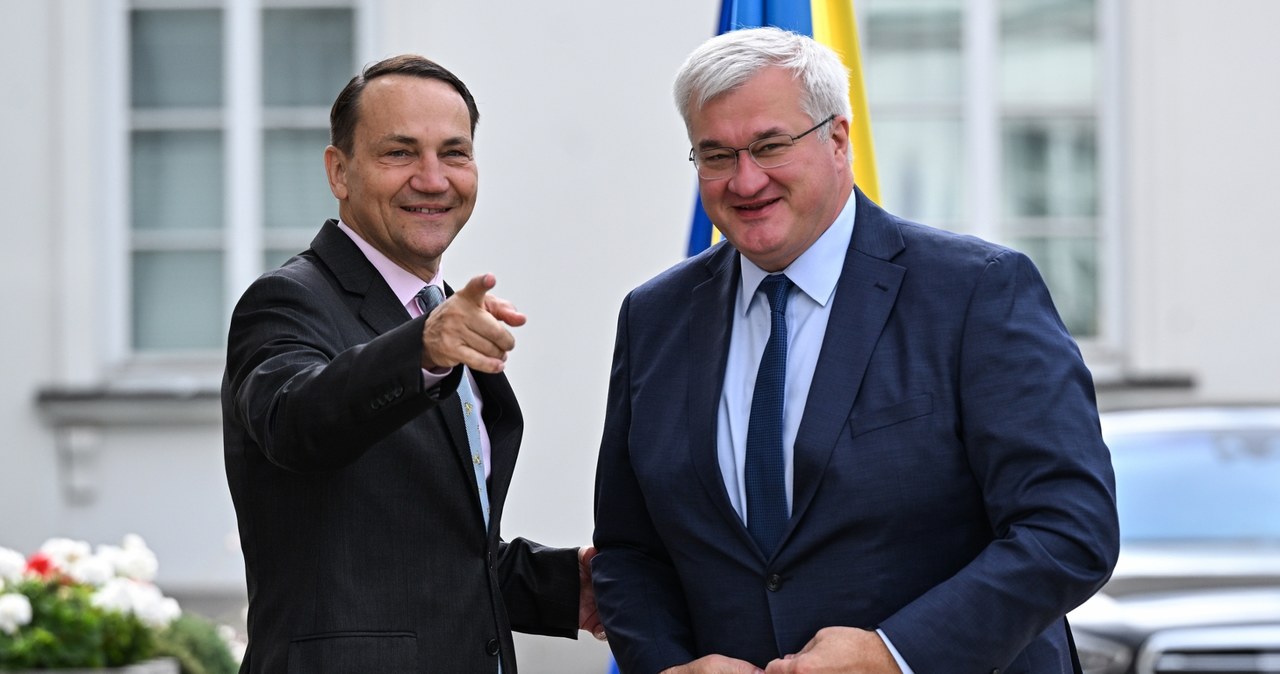 Rola Polski w odbudowie Ukrainy. Sikorski powiedział to wprost