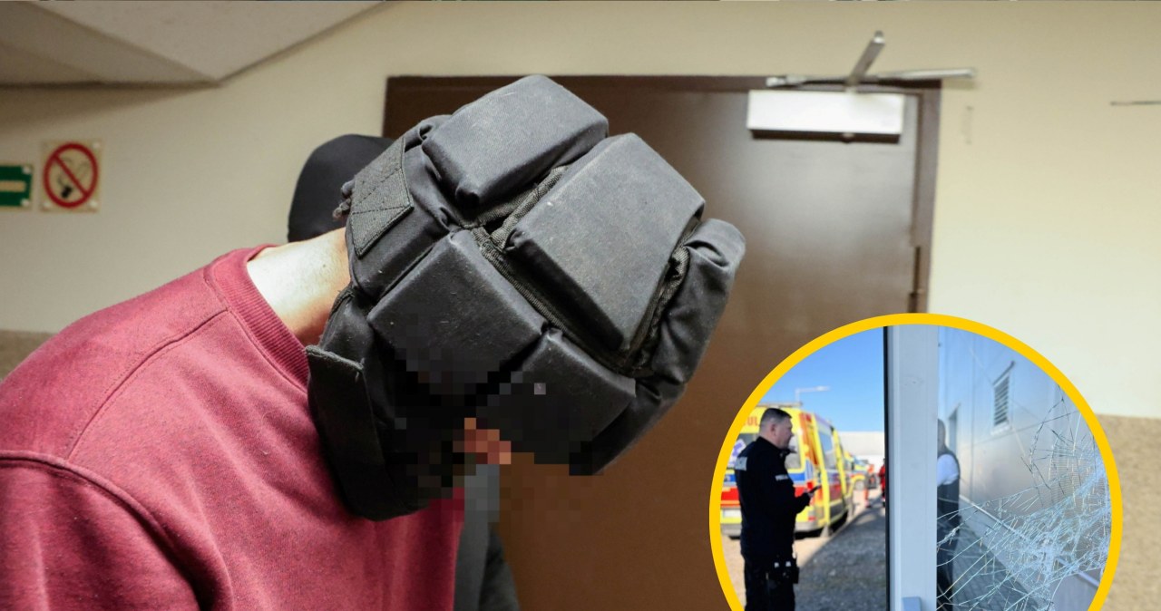 Strzały w łódzkiej fabryce. Sąd zdecydował ws. aresztu