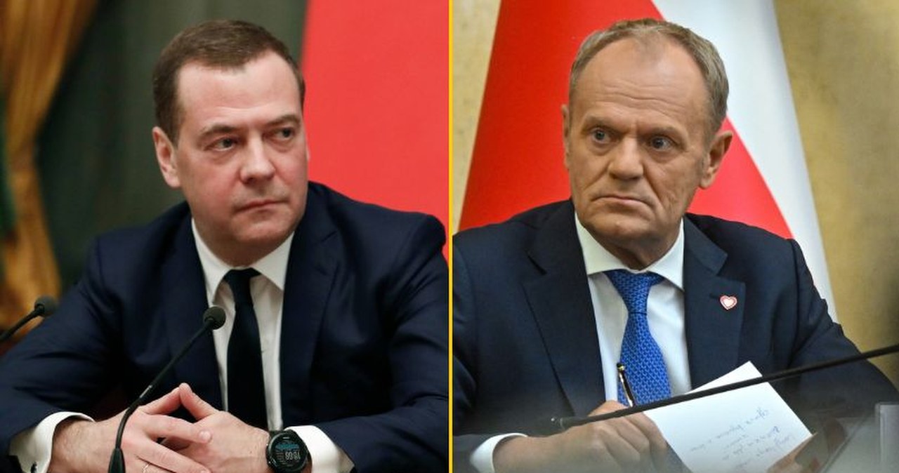 Premier Tusk odpowiada na groźby Rosji. "NATO musi traktować to poważnie"