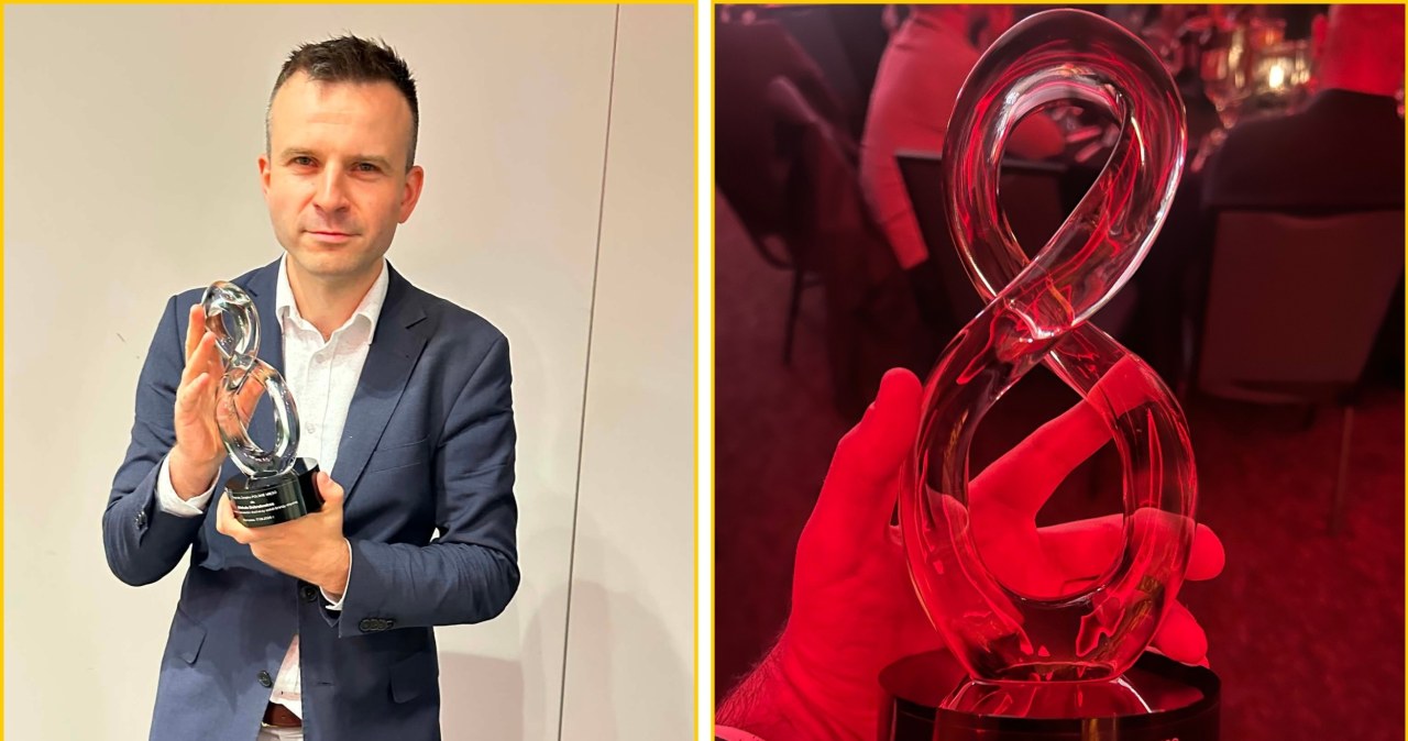 Reporter RMF FM z kolejną nagrodą. "Podejmuje ważne tematy"