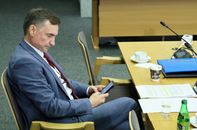 Zniknie kluczowy zarzut wobec Zbigniewa Ziobry? Ustalenia RMF FM