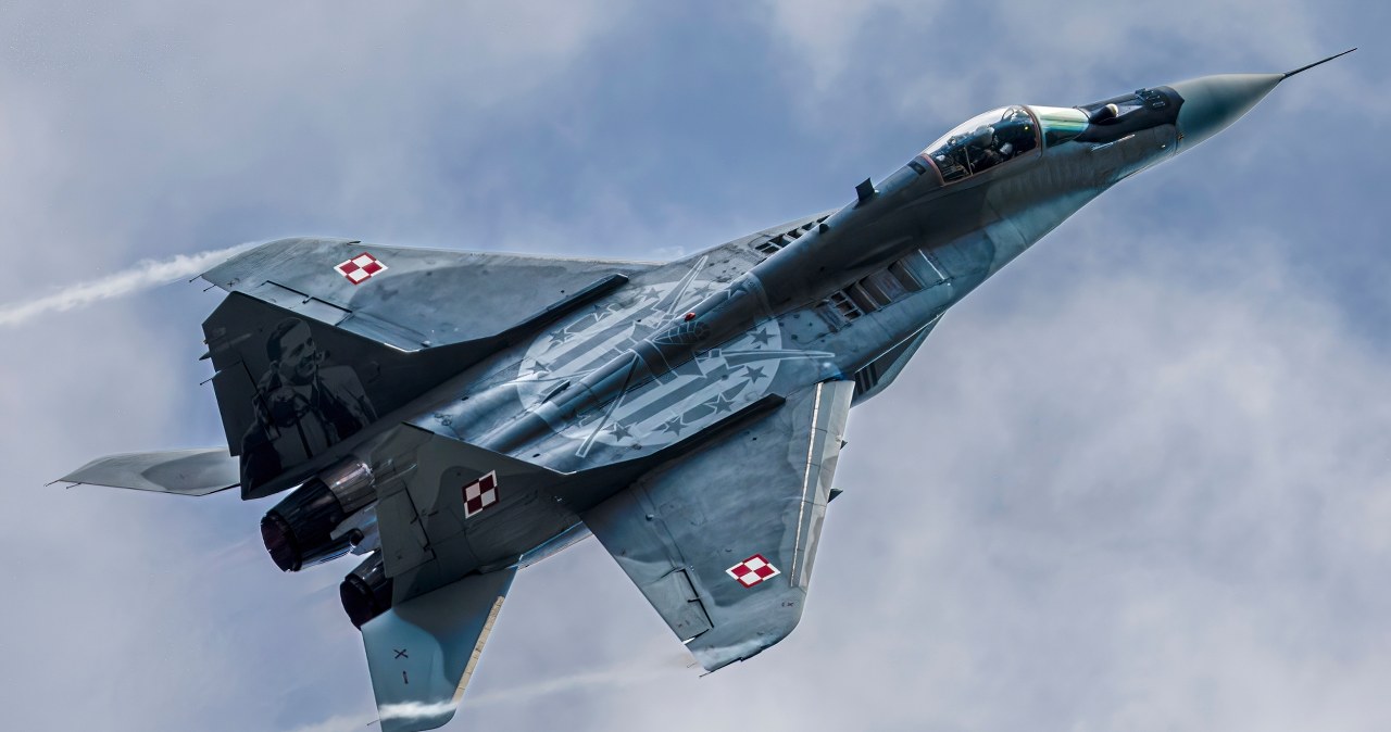 DORSZ: Zakończono operowanie lotnictwa w przestrzeni powietrznej