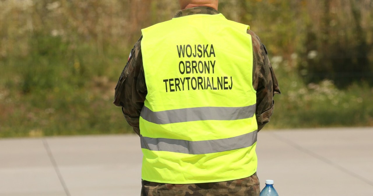 Miał podpalić kolegę syna. Byly żołnierz WOT aresztowany