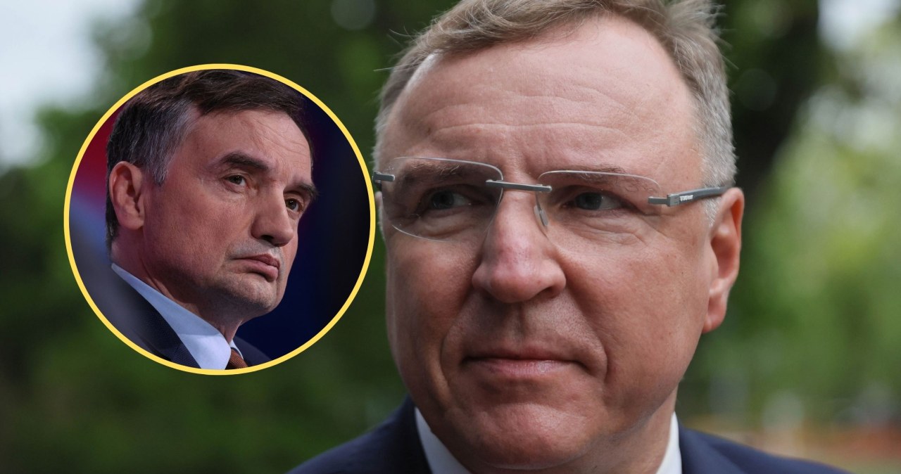 Jacek Kurski zapytany o pobyt Ziobry w USA. "Byłbym zaszczycony"