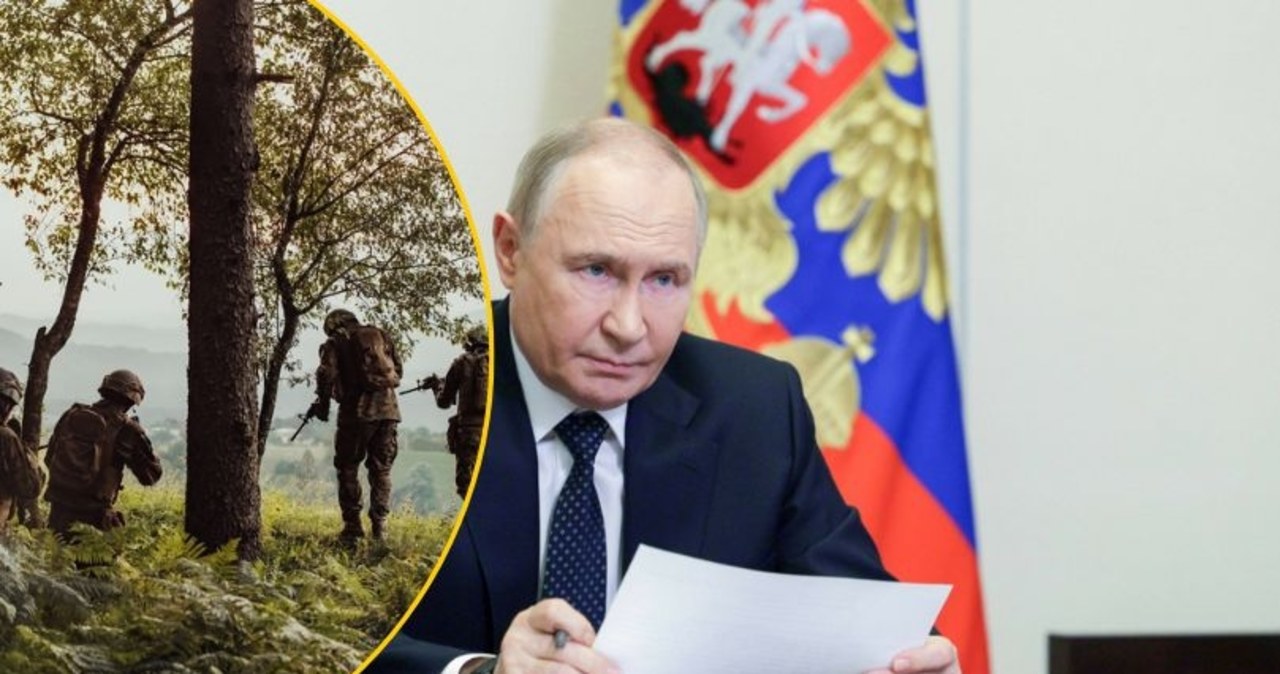Rosja przetestuje NATO. "Ukraina jest tylko przystankiem"