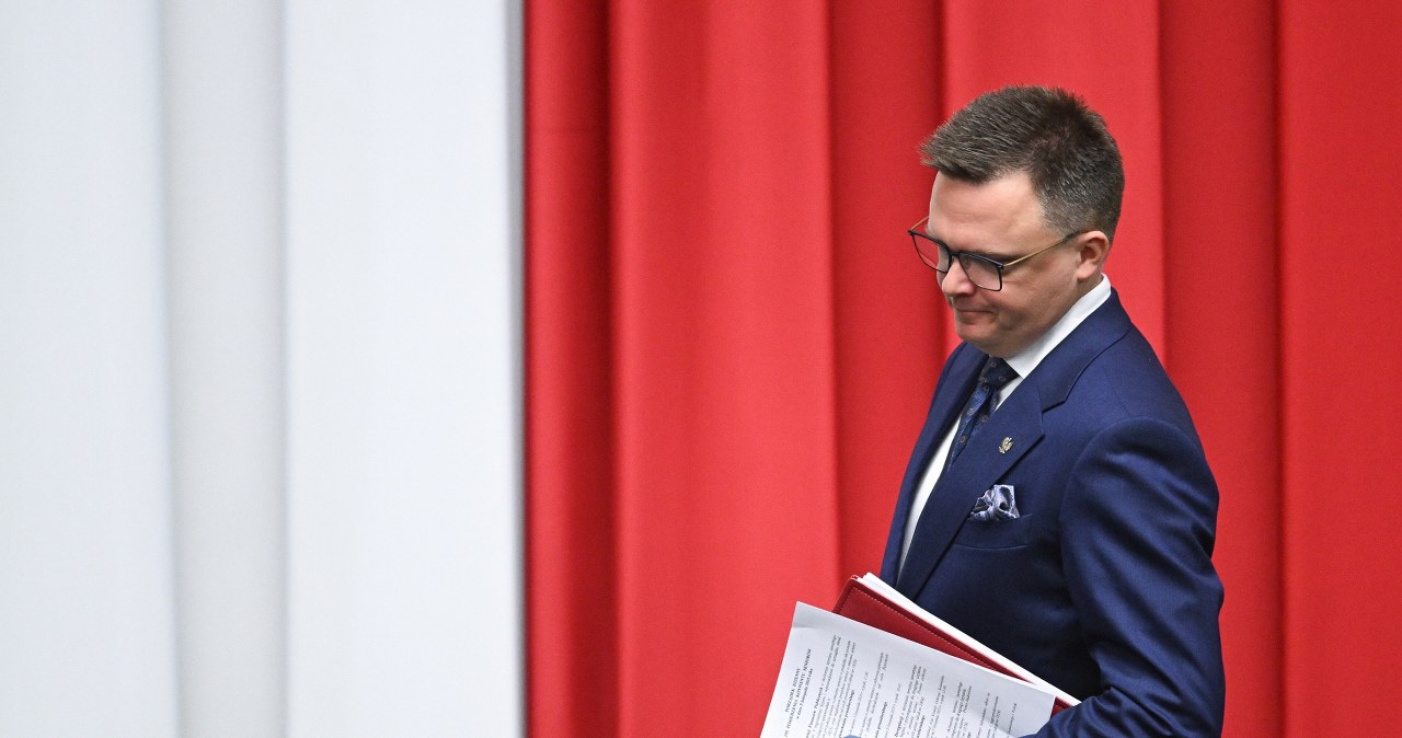 Hołownia znów zmienia zdanie? Chce "oddać pełną odpowiedzialność"