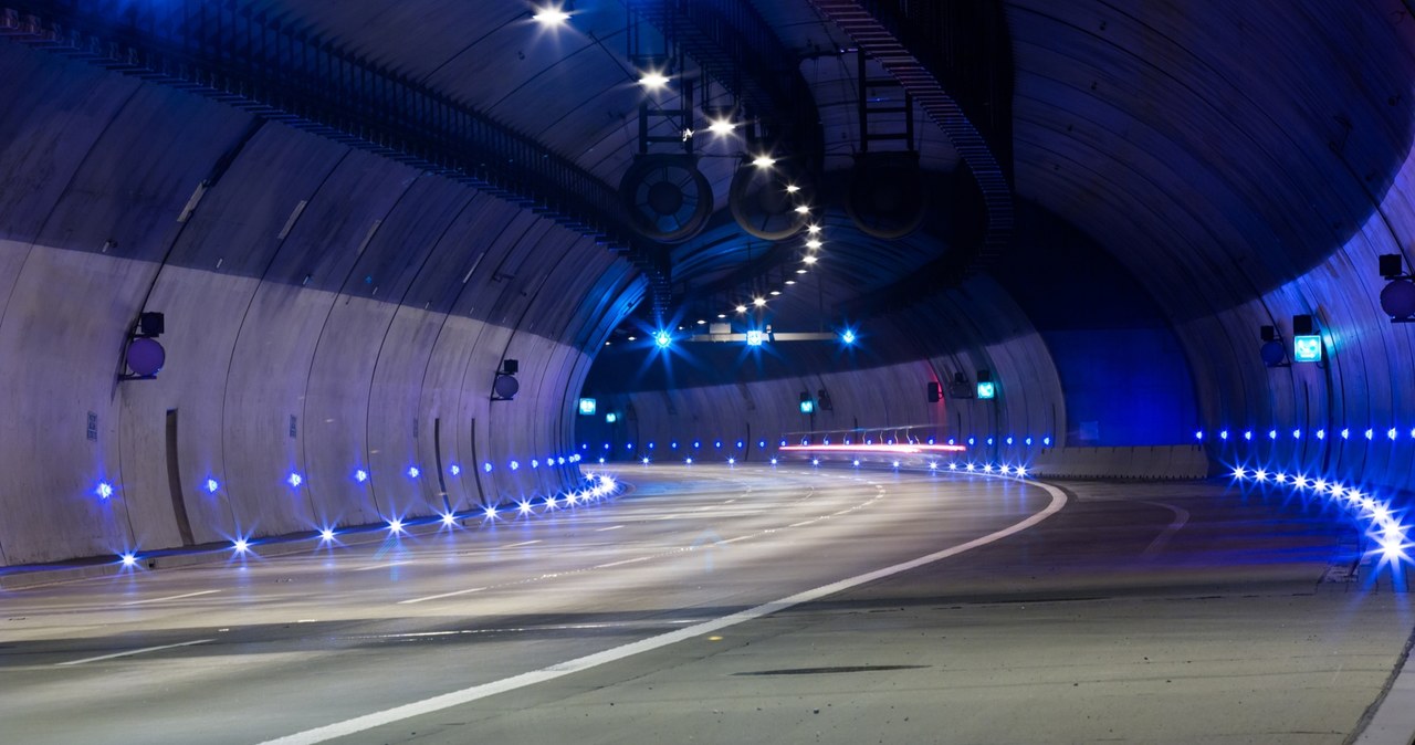 27 km drogi 400 metrów pod wodą. Powstaje najgłębszy tunel na świecie