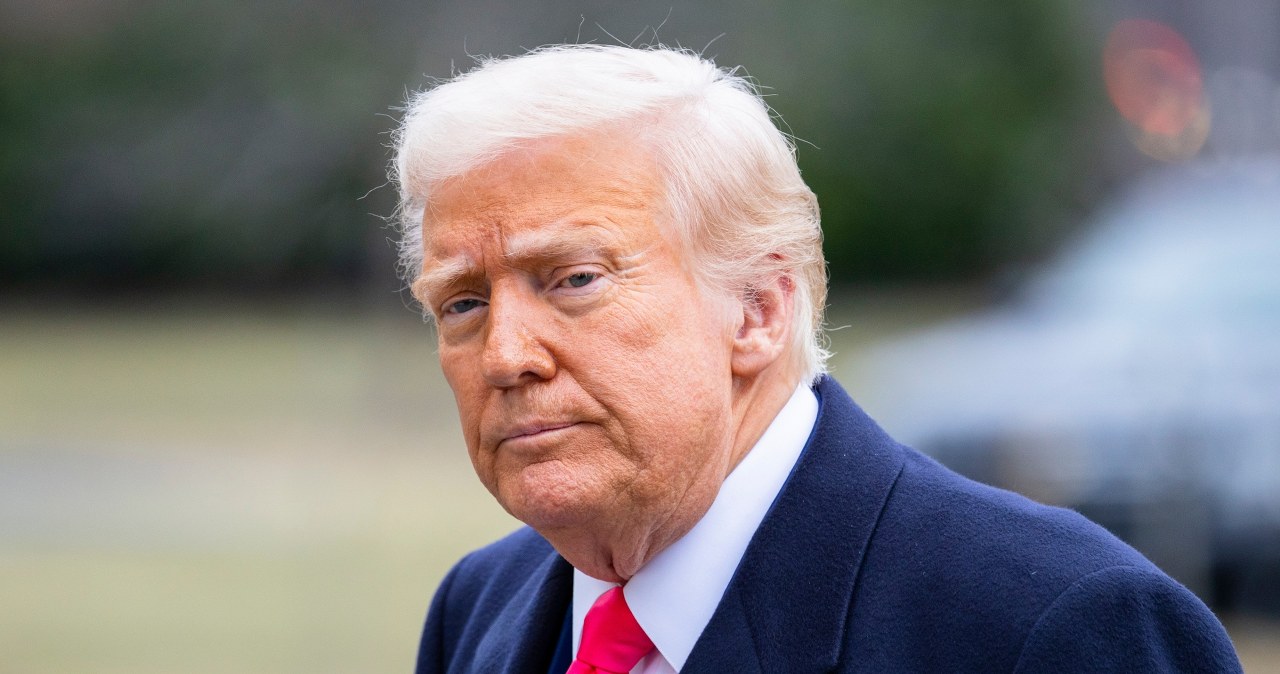 ​"Przywykliśmy, że Ameryka za nas płaci". Ekspert o nowej Strategii Bezpieczeństwa Narodowego USA