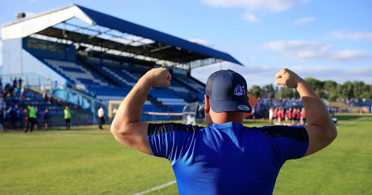 ​Stadion zostanie obrócony. Chorzów nie może się doczekać