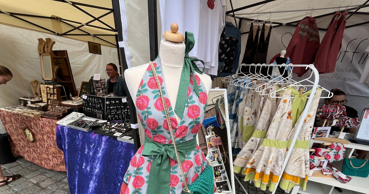 Jarmark u Babci Anny na Nikiszowcu