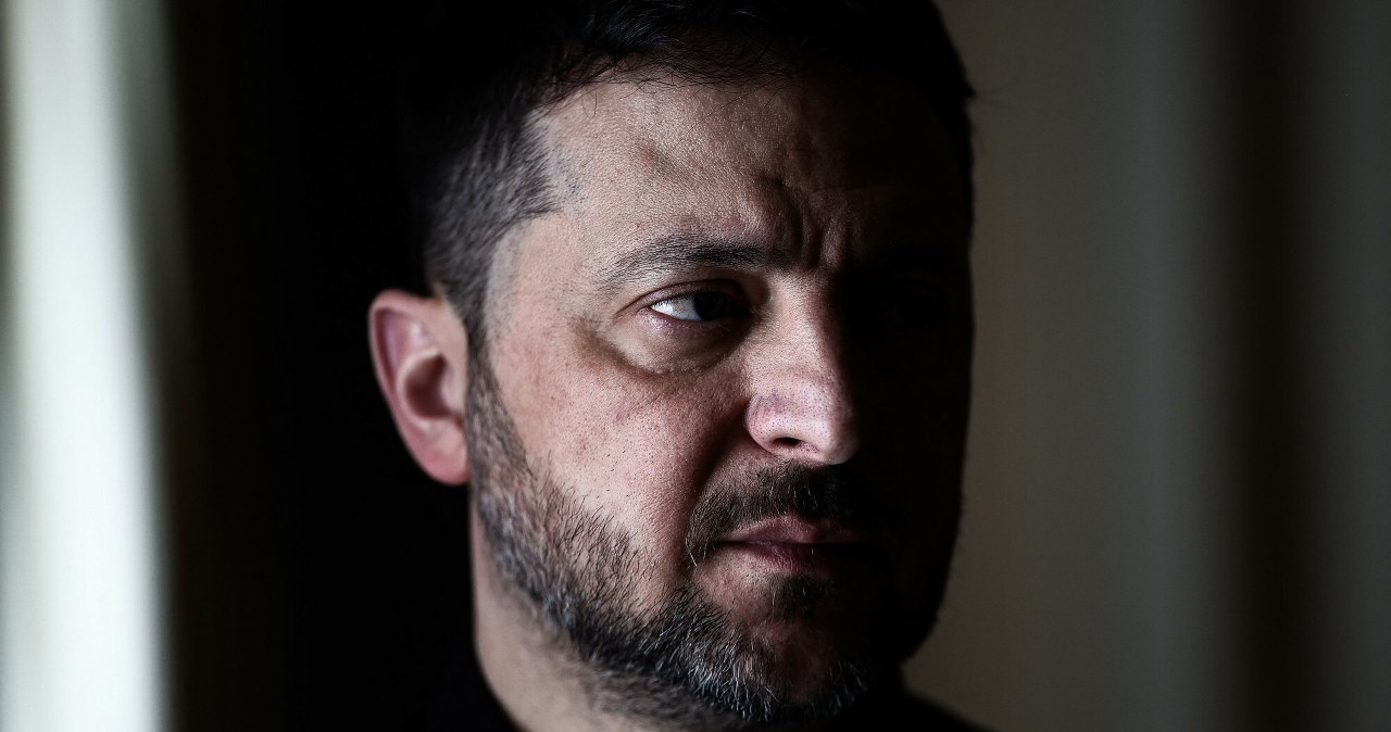 Ukraina wysyła specjalistów do pomocy USA. W tym czasie Trump strofuje Zełenskiego