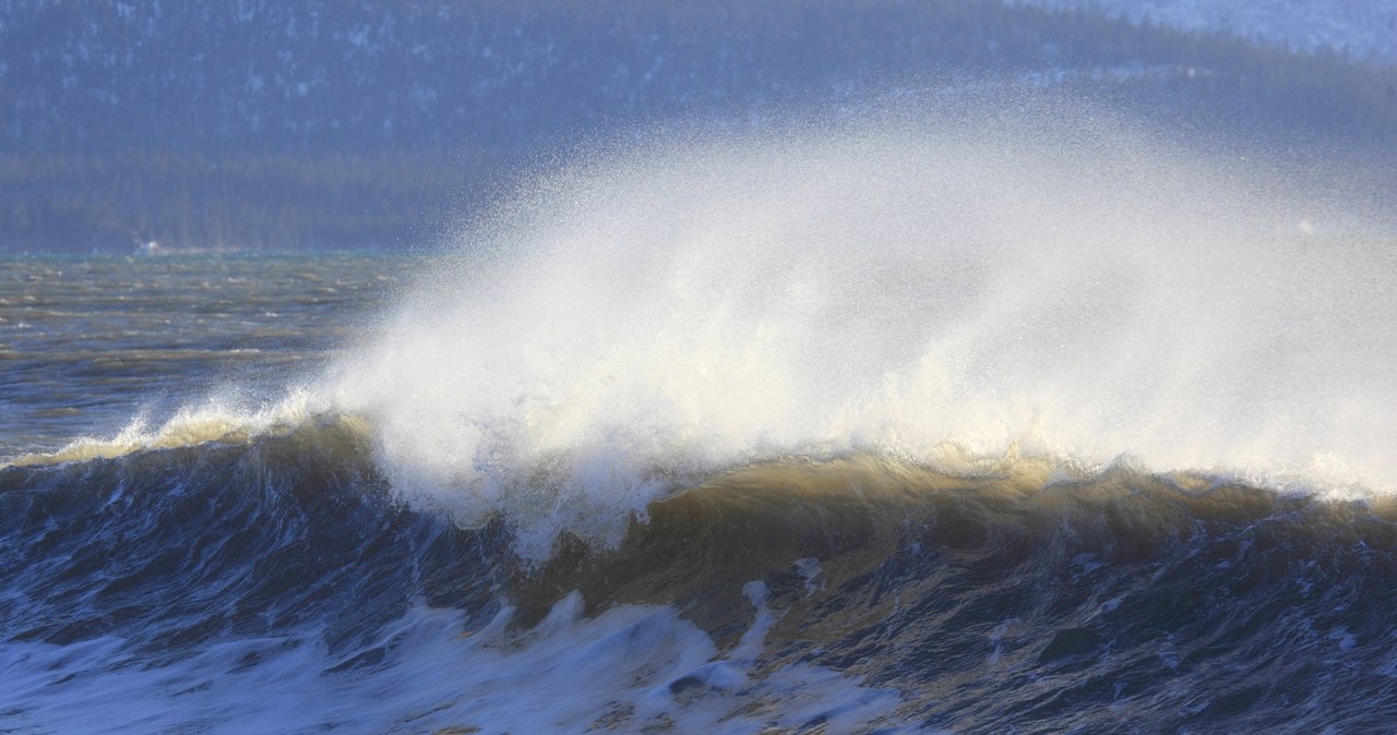 Tajemnicze tsunami na Alasce. Woda porwała rzeczy turystom