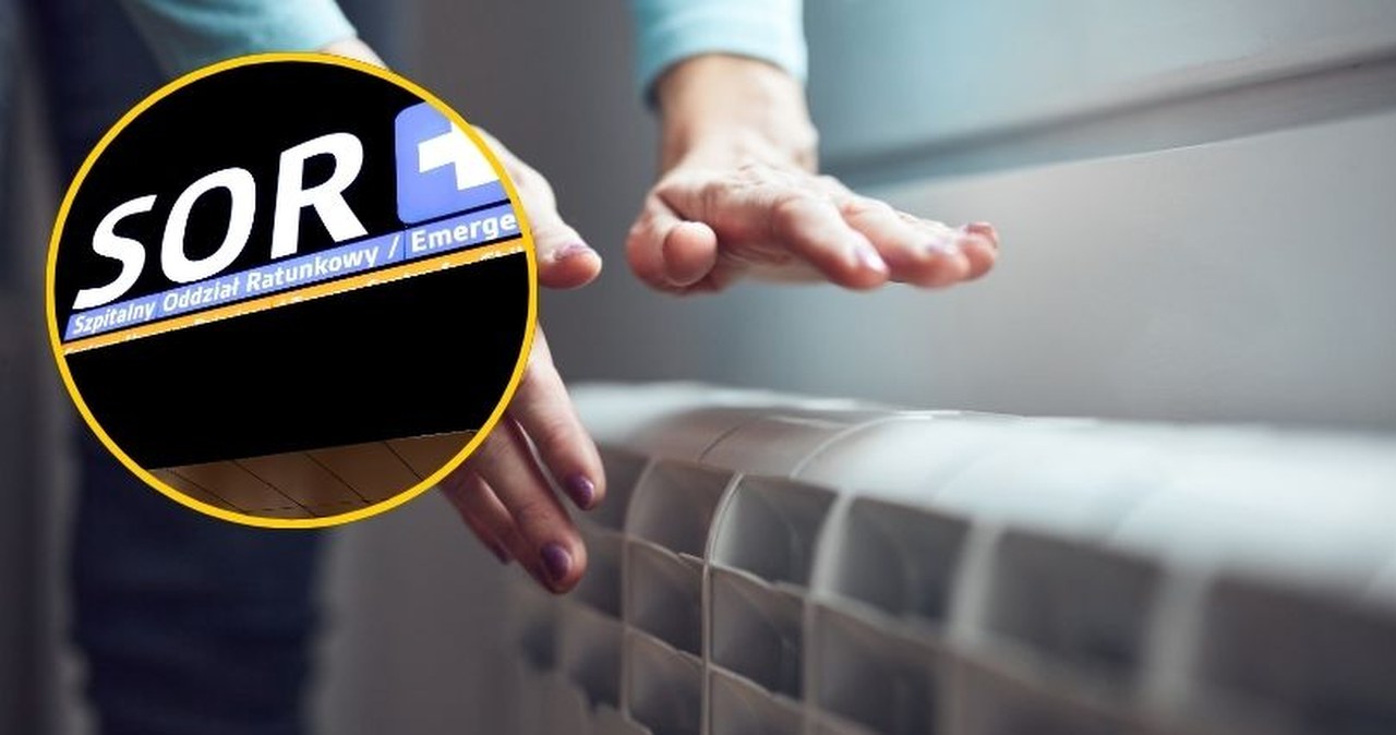 Awaria ogrzewania w szpitalu w Szczecinie. Nowe informacje