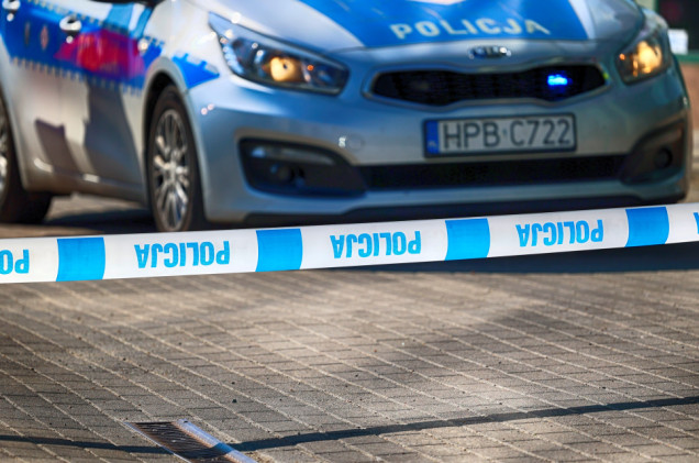 Zabójstwo kobiety w Chojnie. O zbrodnię podejrzewany jest jej 19-letni syn