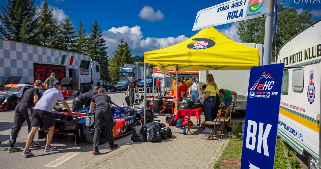 Sobotni etap wyścigu górskiego w Limanowej za nami. Znamy wyniki