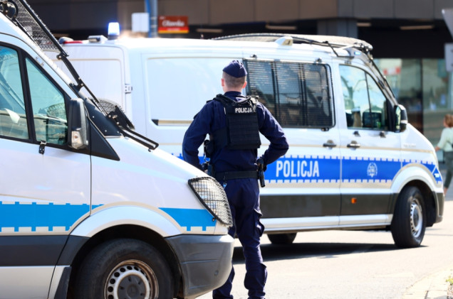 Atak na kierowcę biskupa w Myślenicach. Sąd podwyższył karę