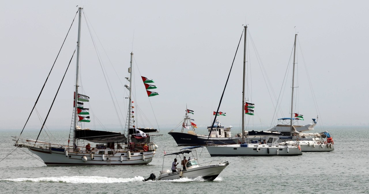 Polka rozpoczęła strajk głodowy w izraelskim areszcie