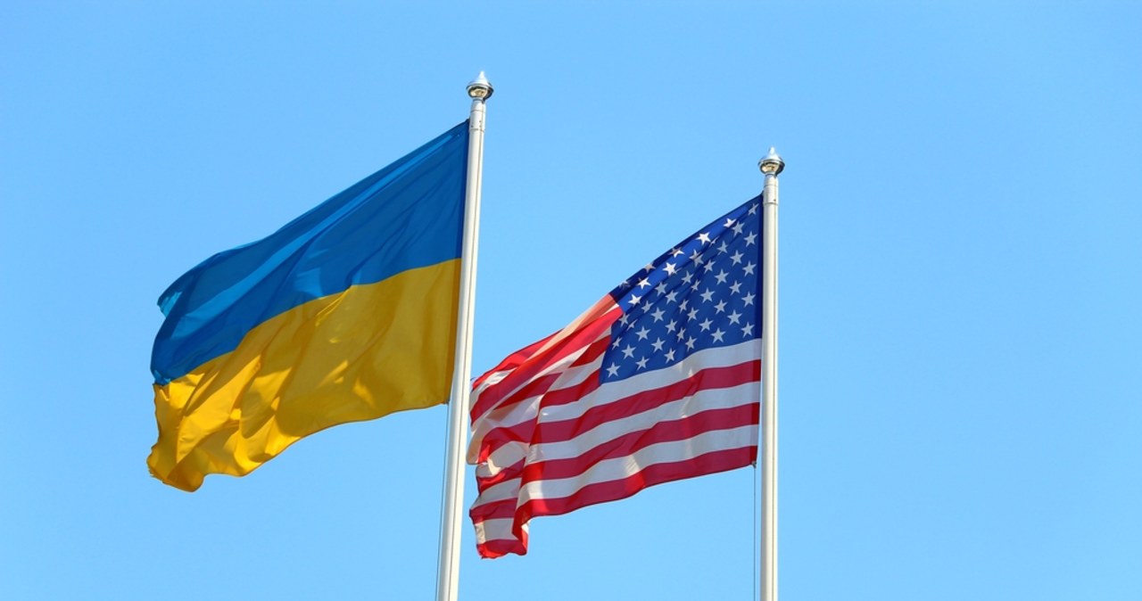 Jest porozumienie USA i Ukrainy. Chodzi o odbudowę