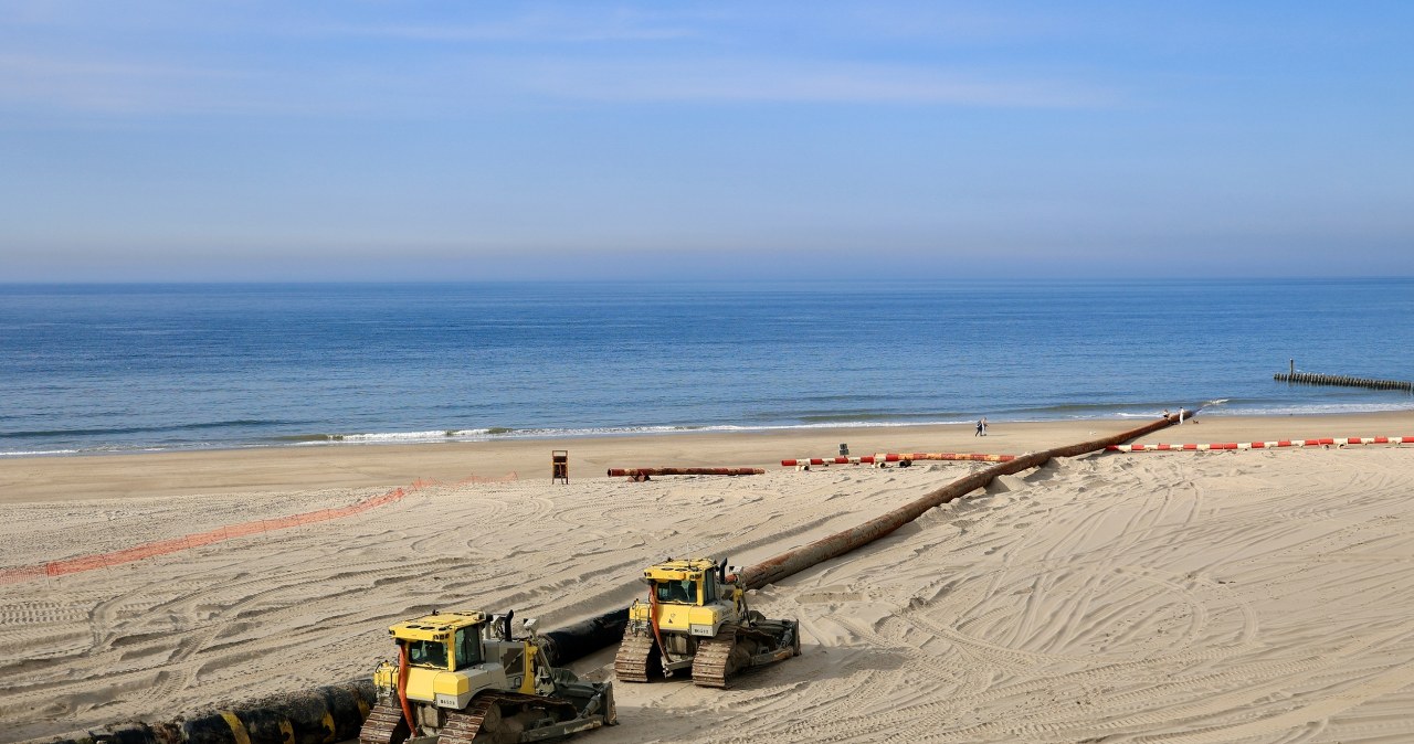 Awaria podwodnego kabla łączącego Polskę ze Szwecją. Kiedy zakończy się naprawa?