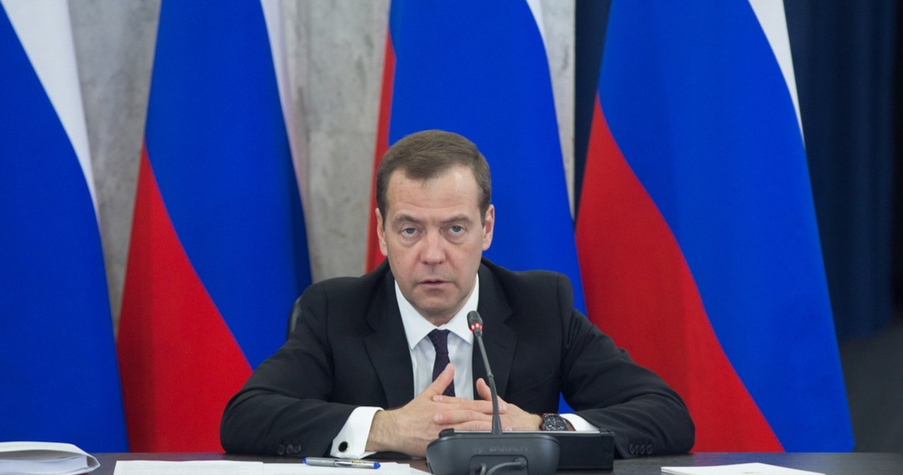 Miedwiediew zagroził Europie. "Spokojny sen dobiegł końca"