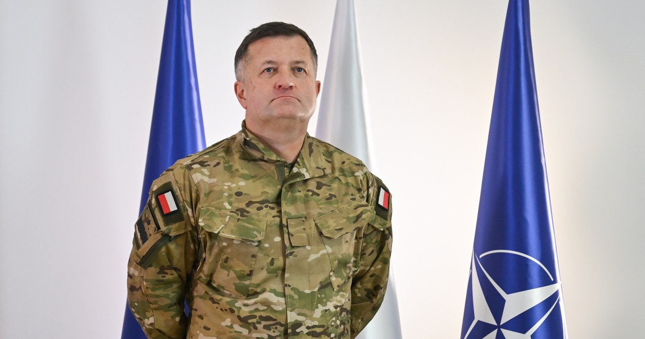 Gen. Stróżyk spotkał się z dyrektorem CIA. Co ustalili?