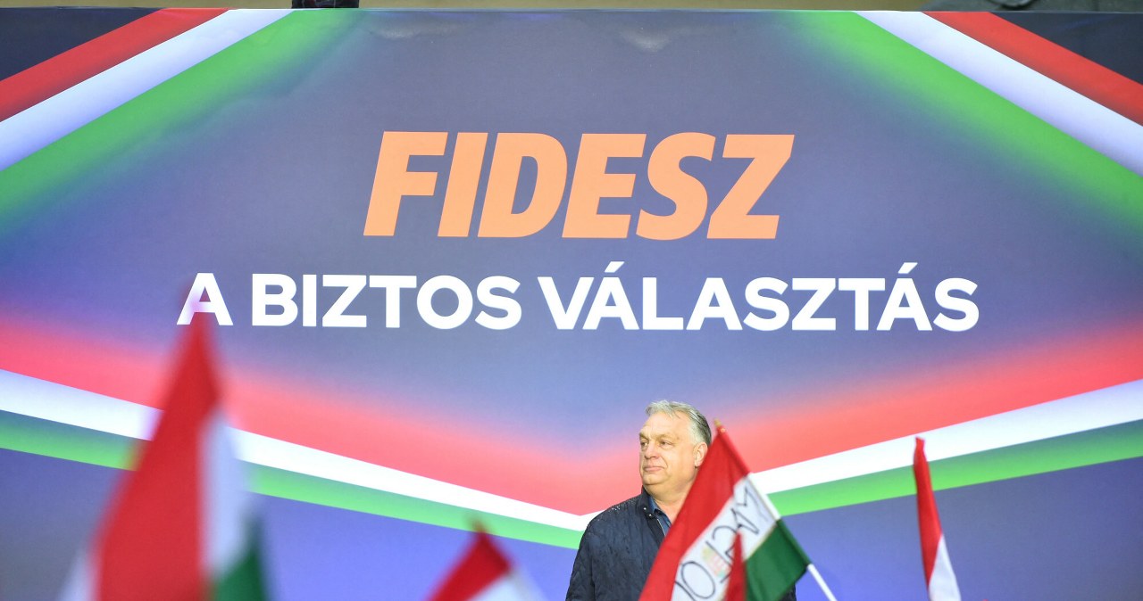 Rekordowa liczba Węgrów zagłosuje za granicą. Wynik wyborów może zaskoczyć