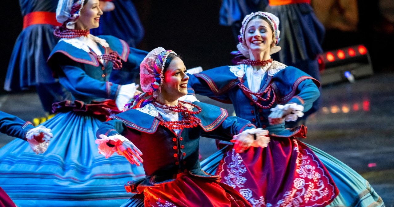 Tysiące koncertów, setki tournée. Zespół "Mazowsze" świętuje 75 lat istnienia!