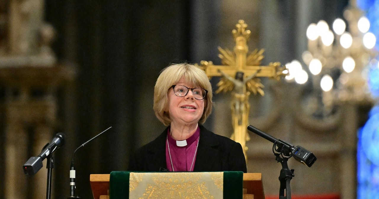 Kobieta na czele 85 milionów wiernych. Historyczny przełom w Kościele Anglii