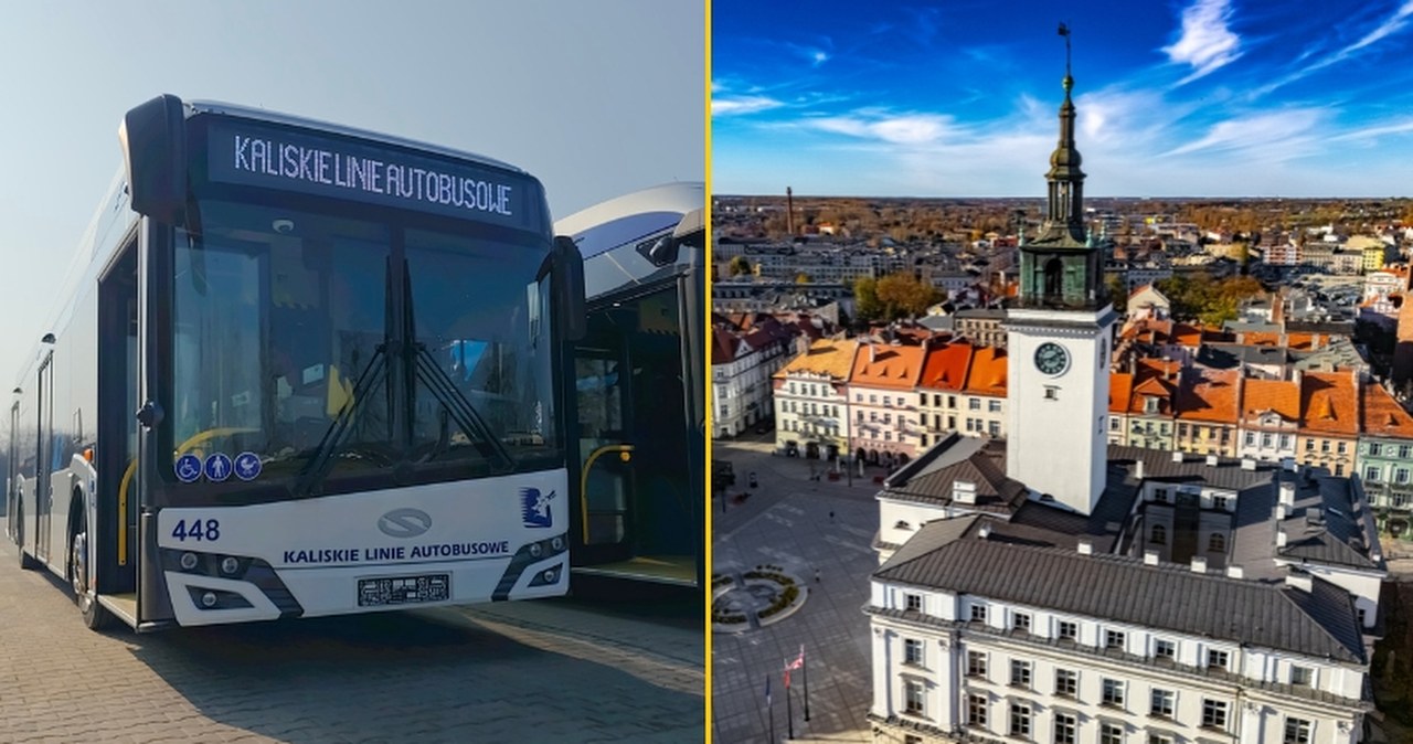 Ciszej, czyściej, nowocześniej. Rewolucja w kaliskiej komunikacji