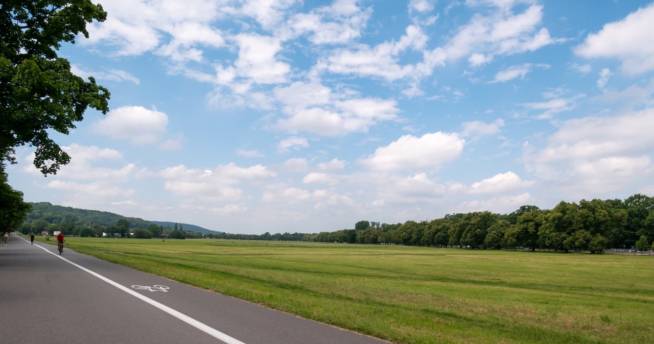 Pod Błoniami powstanie olbrzymi zbiornik. Do czego posłuży?