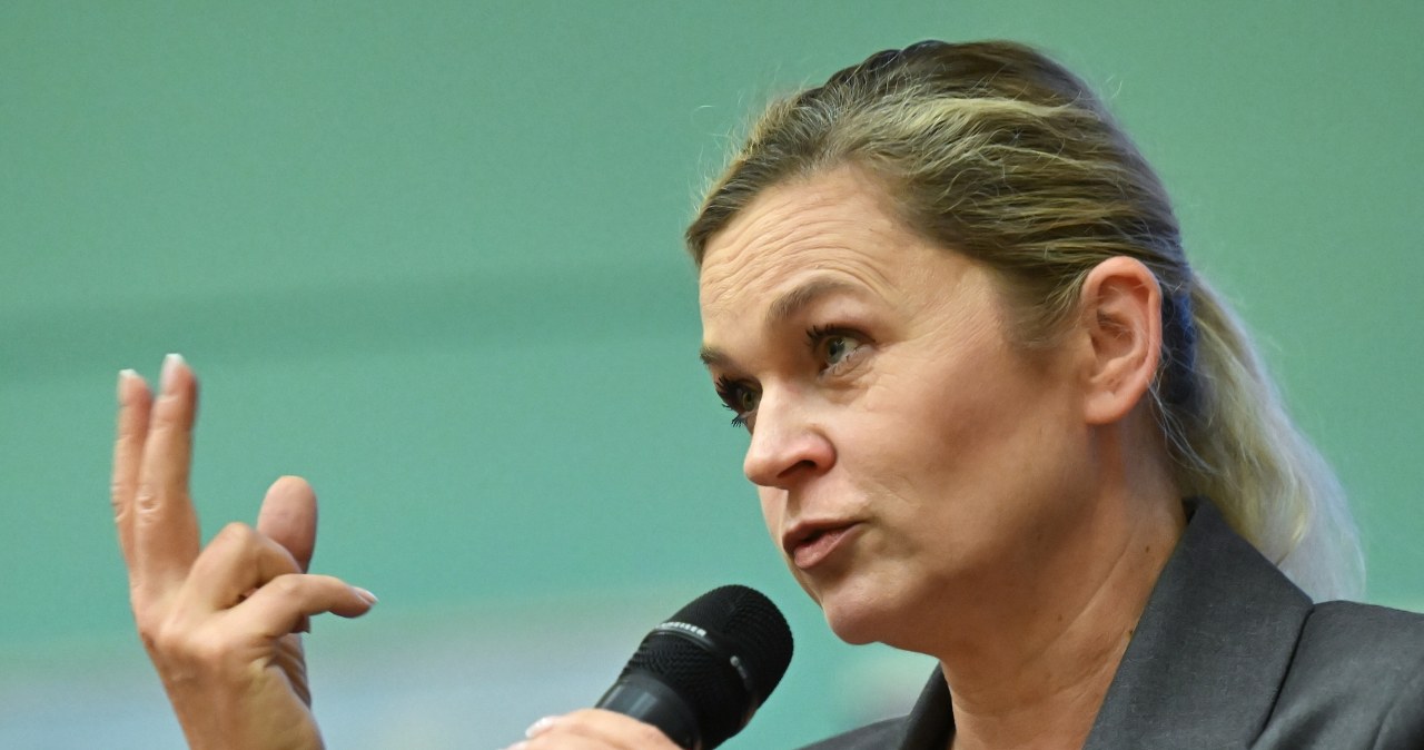 Nowacka komentuje sondaż RMF FM. "Wchodzimy w czas stabilizacji"