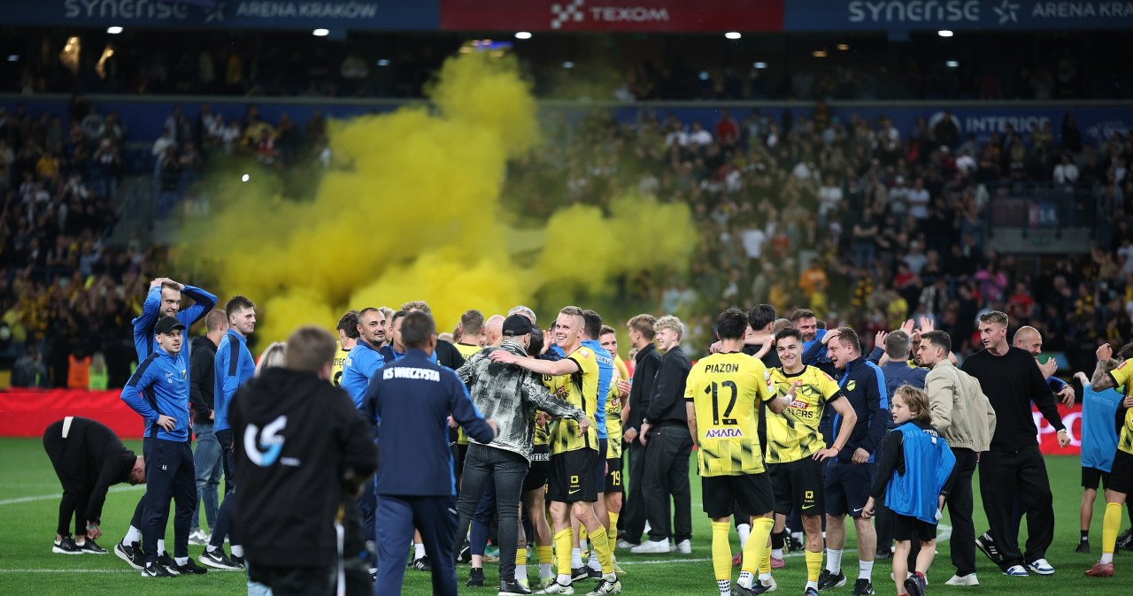 Jest decyzja. Wiadomo, gdzie Wieczysta rozegra swoje mecze