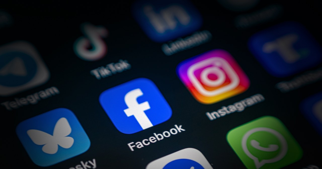 Nie działa Facebook i Instagram. Poważna awaria w internecie