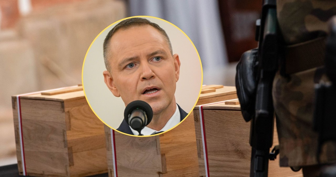 Przez dekady czekały na godny pochówek. "Ich jedyną winą była polskość"