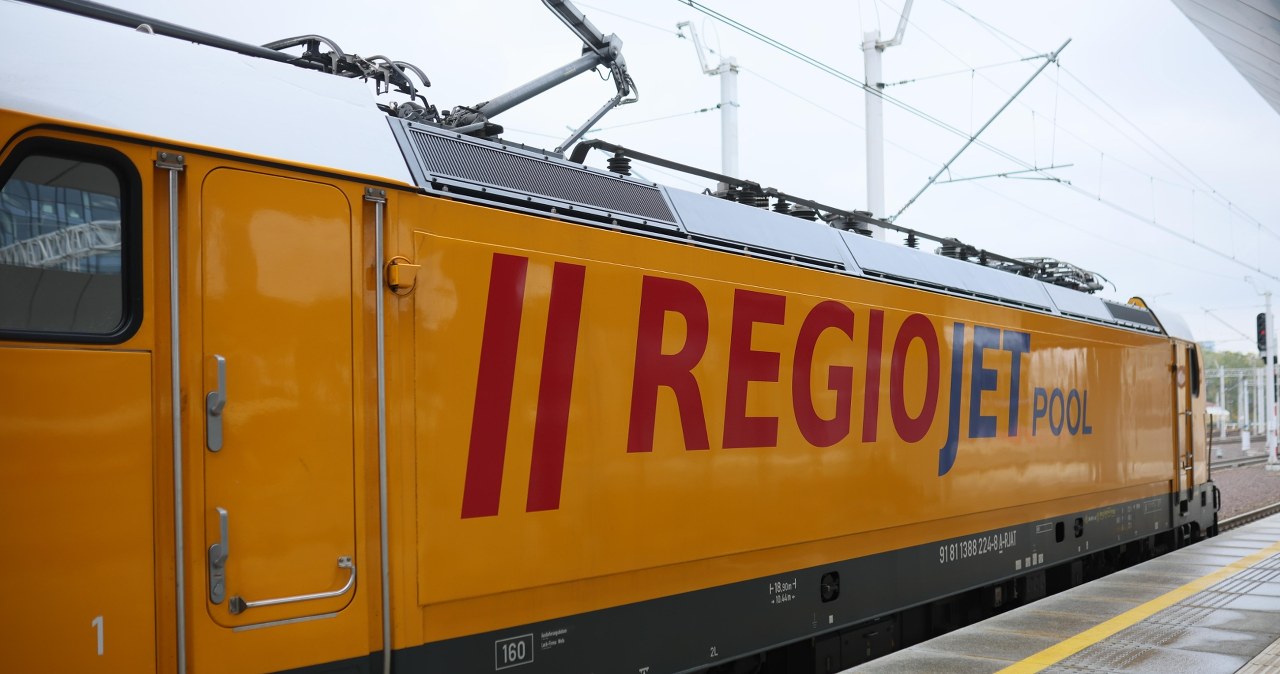 RegioJet w tarapatach. UTK wszczyna postępowanie