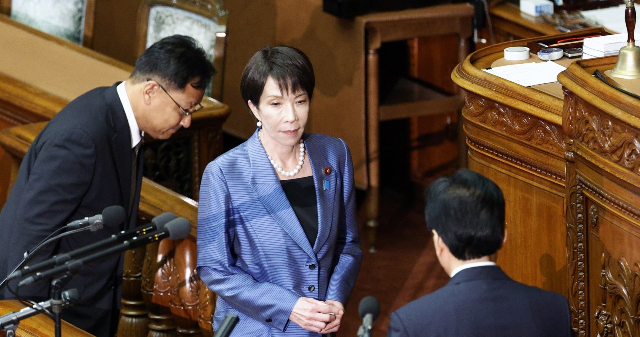 Historyczna zmiana w Japonii. Po raz pierwszy kobieta premierem