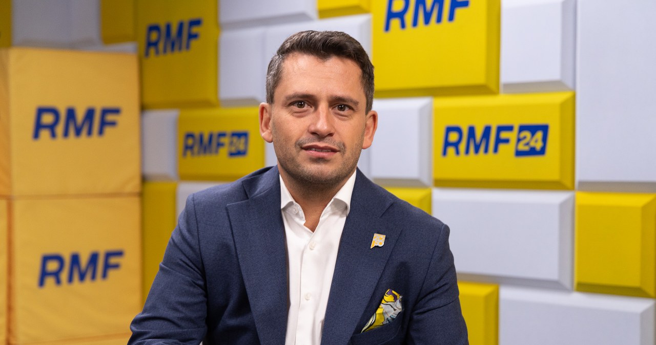 Paweł Śliz przed RBN: Nie wyobrażam sobie, żeby on tam był