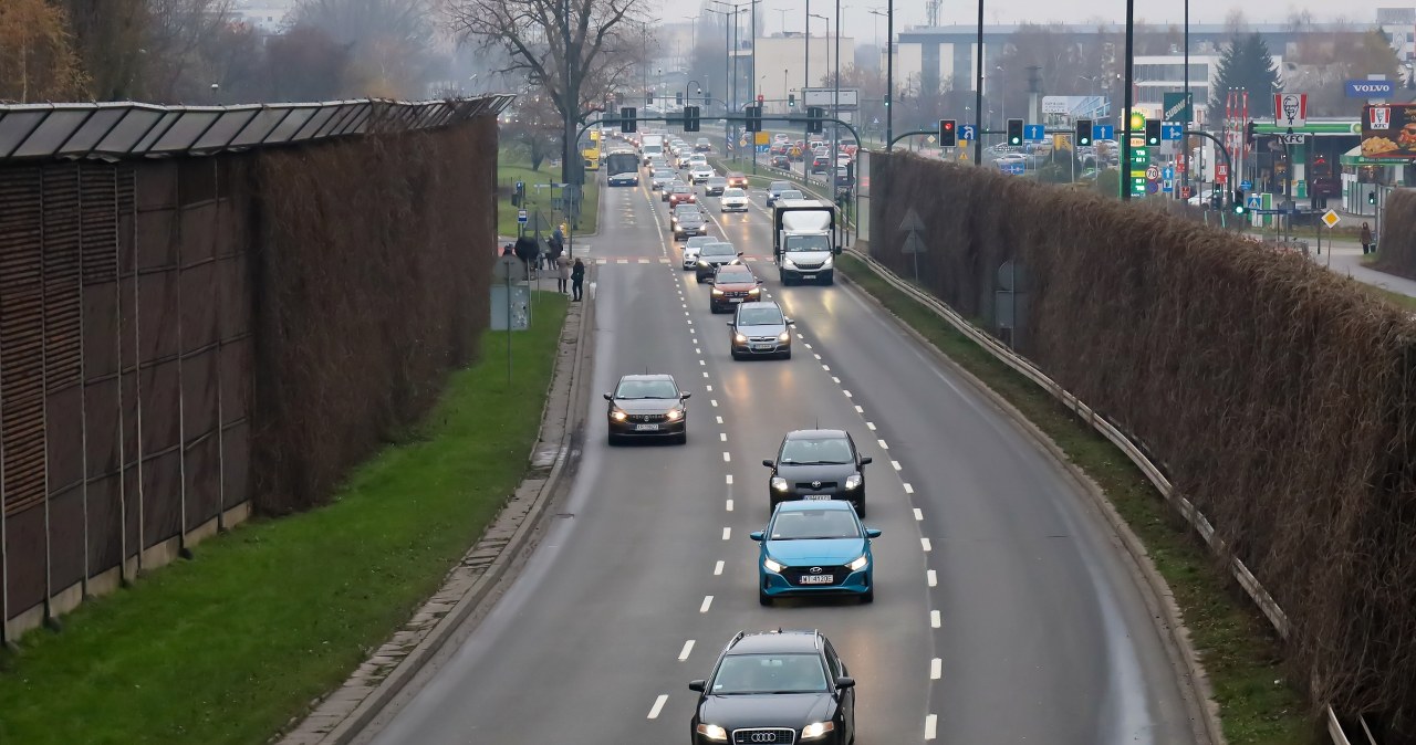 Utrudnienia dla kierowców w Krakowie. Opolska znowu stanie w korkach?